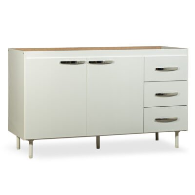 Bajomesada 1,40 Blanco