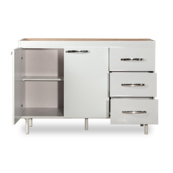 Bajomesada 1,40 Blanco