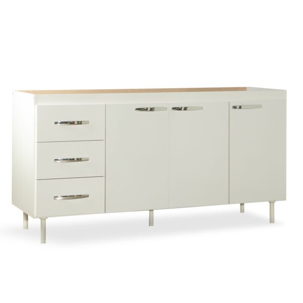 Bajomesada 1,60 Blanco